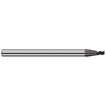HARVEY TOOL End Mill for Medium Alloy Steels - Square 964935-C3